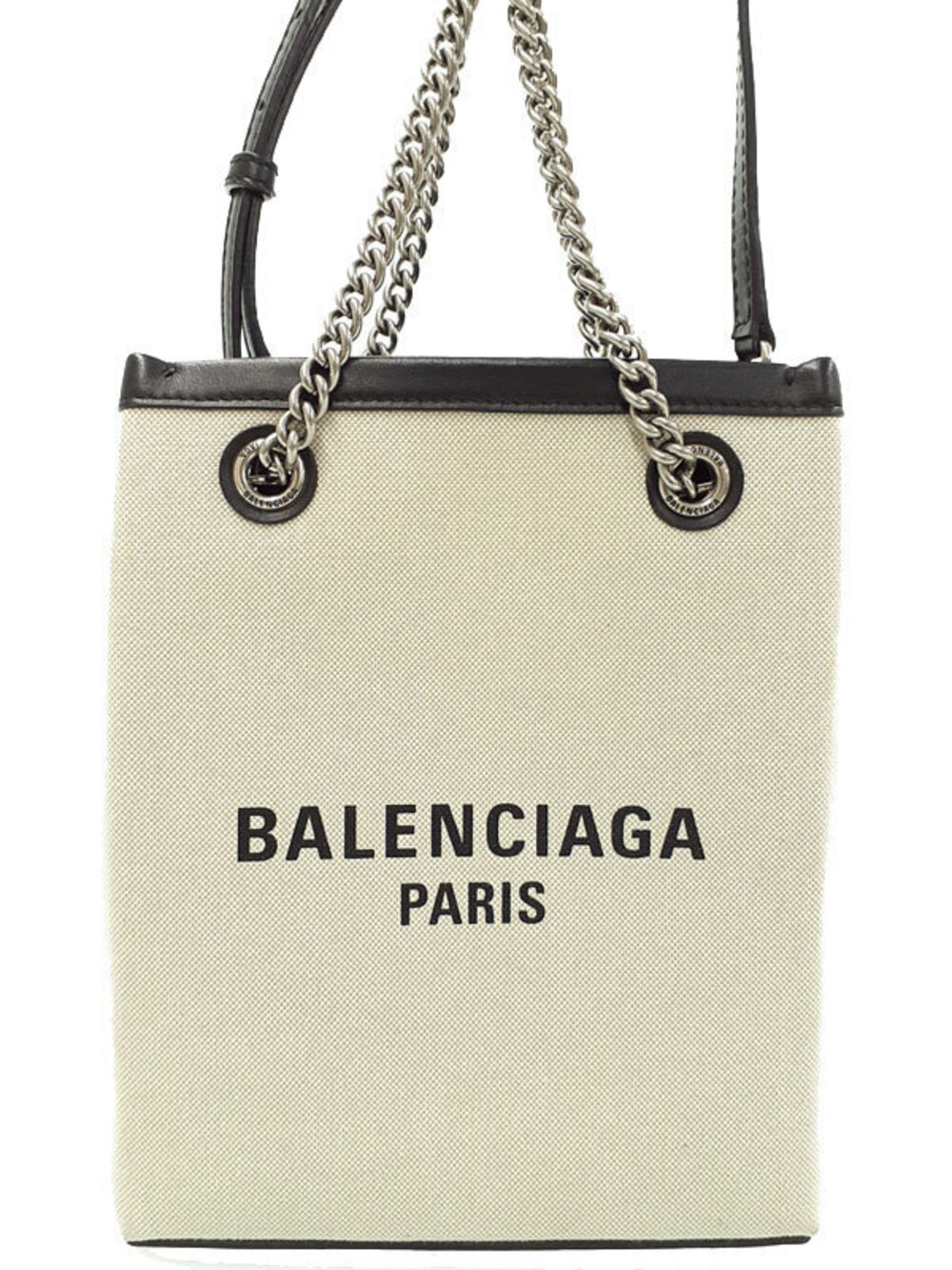 Balenciaga Duty Phone Crossbody Bag